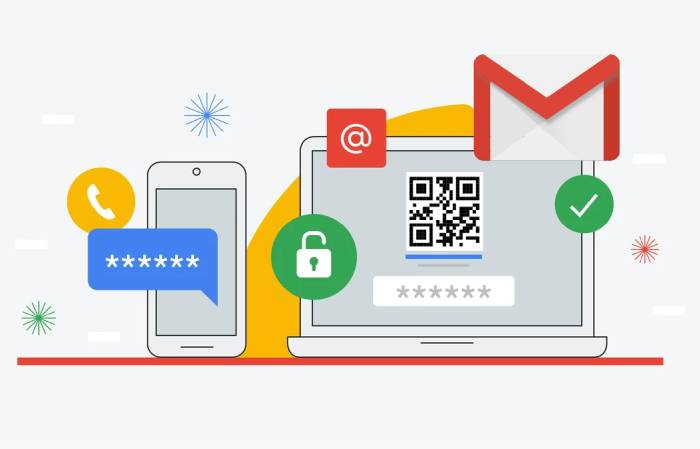 Gmail elimina los SMS para iniciar sesión: ahora usarás códigos QR
