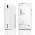 HiBreak Pro: El smartphone con pantalla de tinta electrónica que revoluciona la lectura móvil