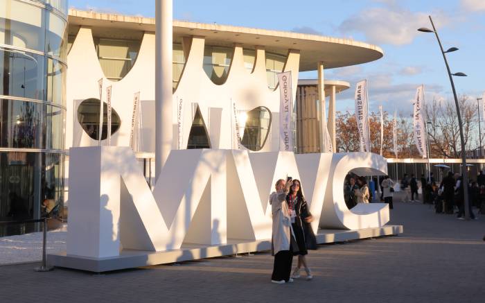 MWC 2025 de Barcelona