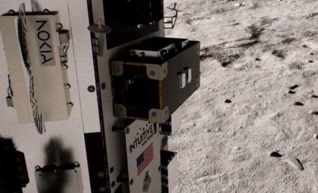 4G en la Luna: Nokia y NASA despliegan la primera red celular lunar
