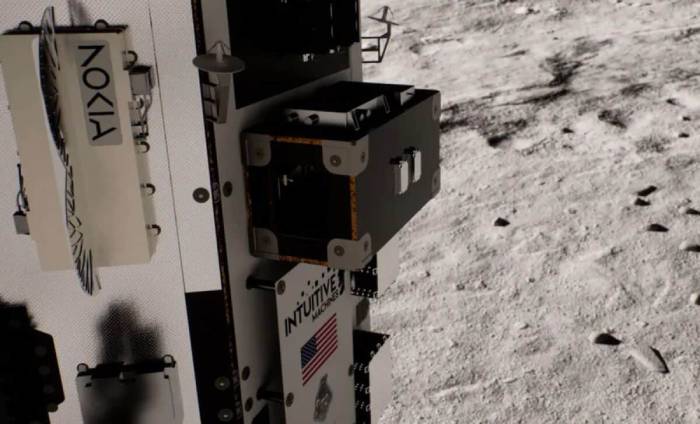 4G en la Luna: Nokia y NASA despliegan la primera red celular lunar