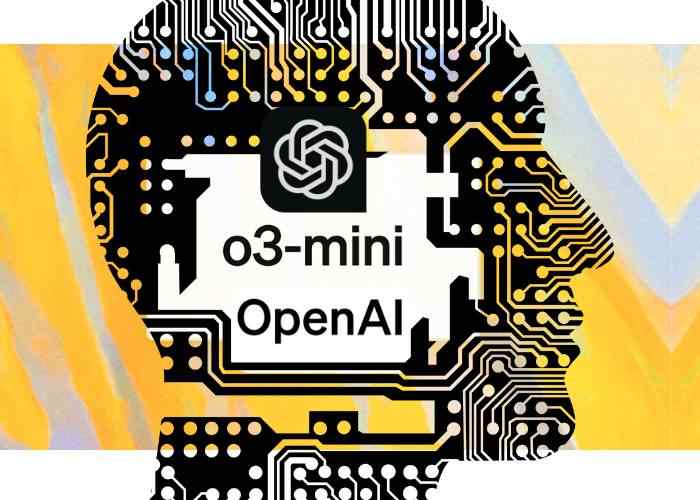 o3-mini: OpenAI lanza su nueva y poderosa IA gratis en ChatGPT