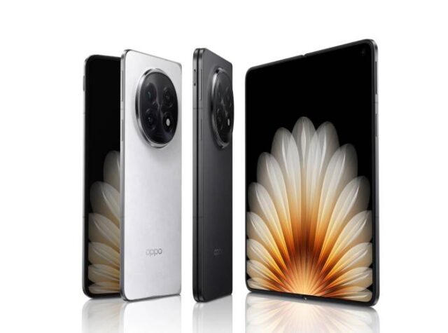 Oppo Find N5: móvil súper delgado dispuesto acelerar la adopción de los plegables