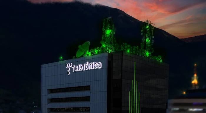 Movistar obtiene la recertificación ISO 14001 en Gestión Ambiental
