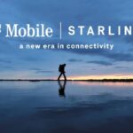 Starlink y T-Mobile eliminan las zonas sin cobertura móvil con su nuevo servicio satelital para teléfonos