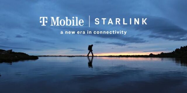 Starlink y T-Mobile eliminan las zonas sin cobertura móvil con su nuevo servicio satelital para teléfonos