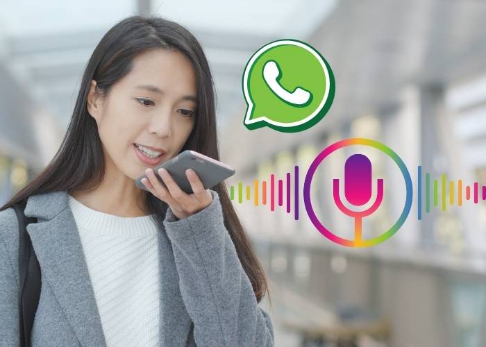 WhatsApp permitirá elegir cómo recibir la transcripción de los mensajes de voz