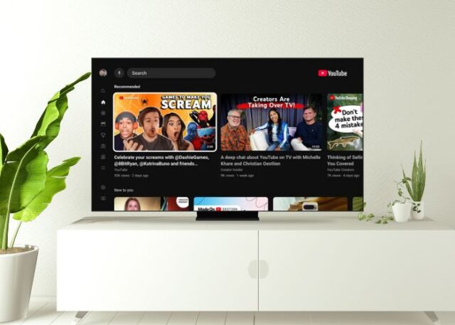 YouTube cambia de pantalla: ahora las Smart TV lideran el consumo de videos