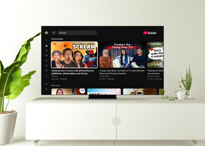 YouTube cambia de pantalla: ahora las Smart TV lideran el consumo de videos