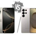 iPhone 16 Pro Max vs. Galaxy S25 Ultra: comparación de cámaras, batería y rendimiento