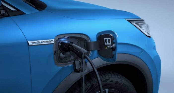 BYD lanza carga de 5 minutos para autos eléctricos y cambia las reglas del juego