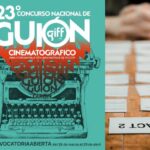 Abren convocatoria del 23° Concurso Nacional de Guion Cinematográfico del GIFF
