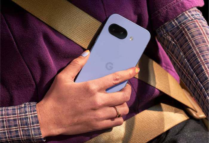 Google Pixel 9a: el nuevo referente en la gama media con inteligencia artificial avanzada