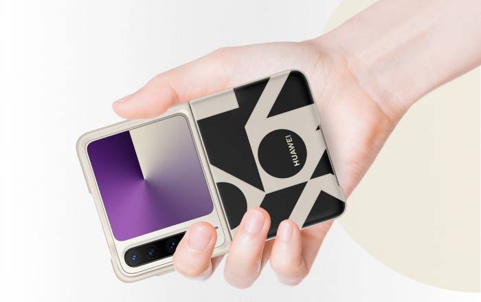 Huawei Pura X: el smartphone plegable más ancho del mercado con pantalla 16:10