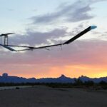 Space Compass y NTT DOCOMO prueban conexión 4G con un planeador solar de vuelo prolongado