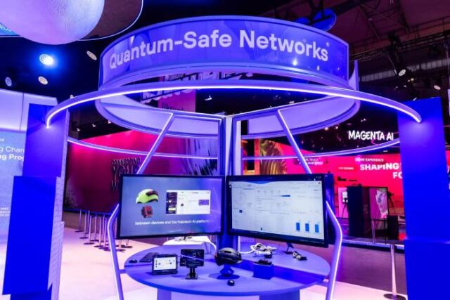Telefónica busca anticipar y mitigar los riesgos de seguridad asociados a la computación cuántica