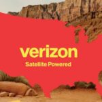 Verizon lanza servicio gratuito de mensajería satelital para estos dispositivos Android