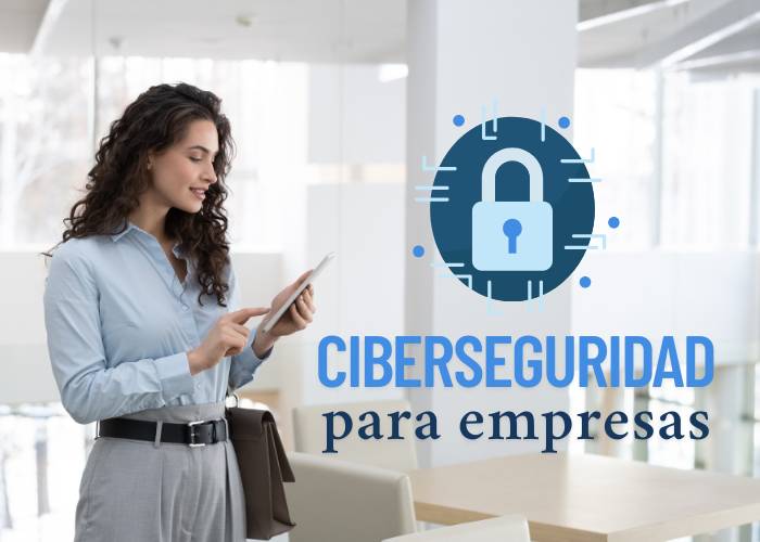 ciberseguridad para empresas