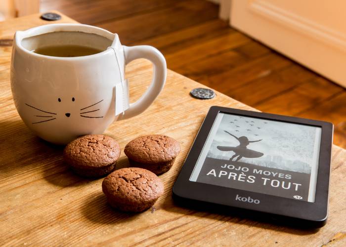 Venta mundial de e-books mantiene su crecimiento: valor estimado para 2025 de 14 mil millones USD