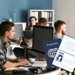 Cómo trabajar en la industria tecnológica de Estados Unidos como empleado extranjero
