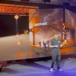 Zactrack: seguimiento inteligente en escenarios para controlar luces y sonido en vivo