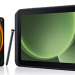 Samsung lanza tablet resistente con batería intercambiable en caliente: así es la nueva Galaxy Tab Active5 Pro