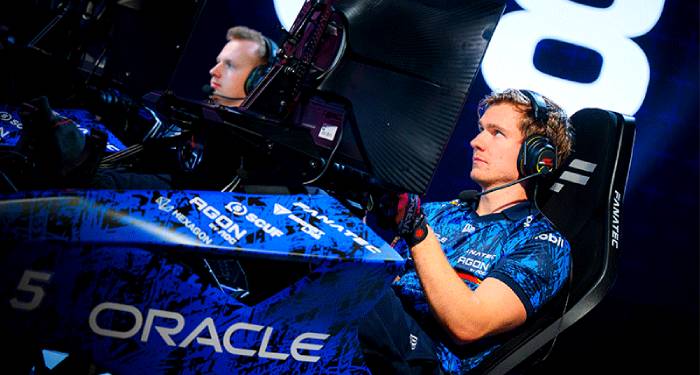 Future Skills Challenge: la competencia de Red Bull y Hexagon que busca talentos en sim racing e ingeniería