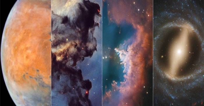 Telescopio espacial Hubble cumple 35 años: historia y descubrimientos