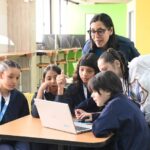 Movistar impulsa la educación STEAM en niñas venezolanas con jornada especial en Caracas