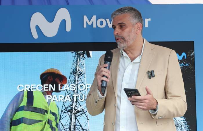 Movistar inicia prueba piloto de 5G en Caracas y marca un hito en la conectividad móvil en Venezuela