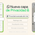 WhatsApp lanza "Privacidad avanzada en chats" para proteger aún más tus conversaciones