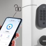 Cerradura inteligente TP-Link Tapo DL100