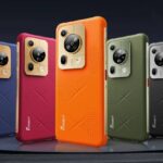 FOSSiBOT F112 Pro 5G: El primer teléfono móvil resistente del mundo con un nuevo concepto ecológico