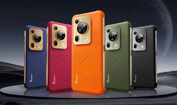 FOSSiBOT F112 Pro 5G: El primer teléfono móvil resistente del mundo con un nuevo concepto ecológico