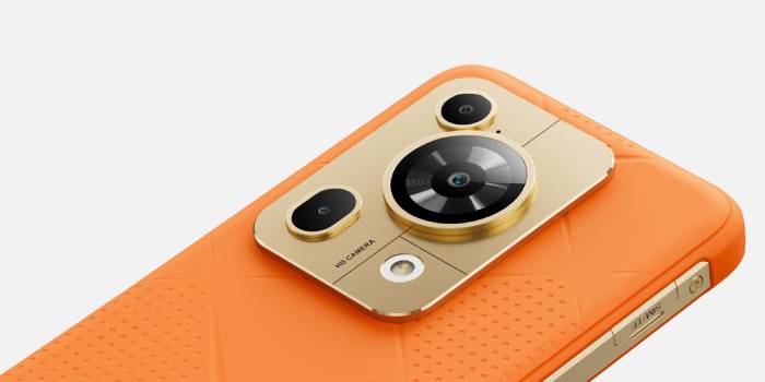 FOSSiBOT F112 Pro 5G: El primer teléfono móvil resistente del mundo con un nuevo concepto ecológico