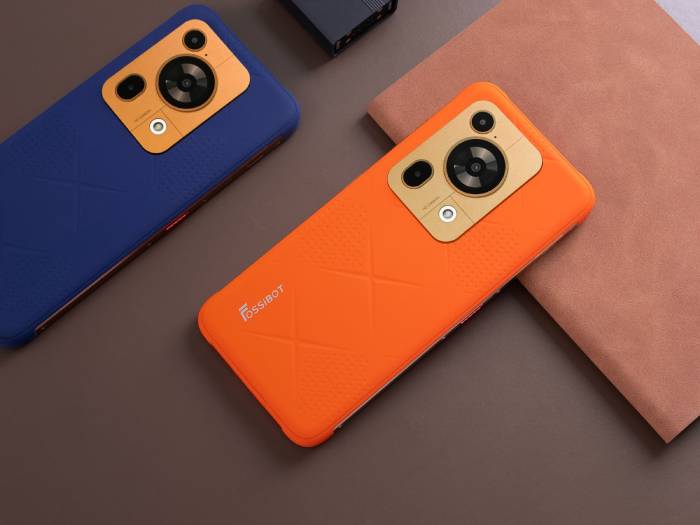 FOSSiBOT F112 Pro 5G: El primer teléfono móvil resistente del mundo con un nuevo concepto ecológico