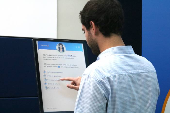 MIA cumple seis años como pionera de la inteligencia artificial en la banca venezolana