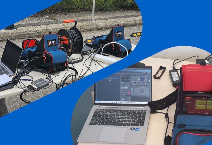 LiveU concluye con éxito el proyecto de investigación 'Field Trials Beyond 5G' de FIDAL demostrando un progreso clave en el enlace Multi-Link y Multi-Slice para producción remota