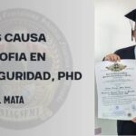La Universidad Internacional Abierta Generalísimo Sebastián Francisco de Miranda (UNIAGSFM) otorgó, por primera vez, el Doctorado Honoris Causa de Filosofía en Ciberseguridad, PhD. El galardonado fue el venezolano Arturo E. Mata