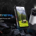 FOSSiBOT F107 Pro: ¡Primer teléfono resistente del mundo con Starlight Night