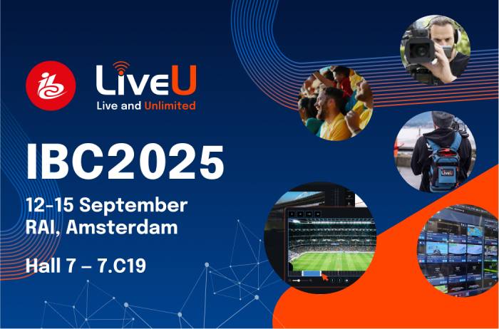 LiveU invita a los líderes de la industria a experimentar un salto cuántico en la producción en vivo en IBC2025