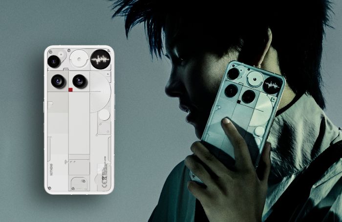 Nothing Phone (3): una apuesta por la creatividad y la gama alta Android