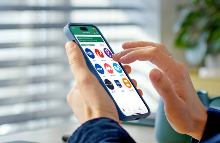 Tres formas de pagar el servicio de telefonía móvil con Banesco