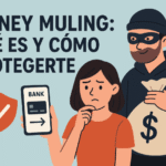 Money Muling: qué es y cómo protegerte