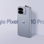 Google Pixel 10 Pro Fold