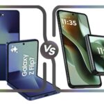 Samsung Galaxy Z Flip 7 vs Motorola Razr Ultra 2025
