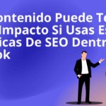 Tu contenido puede tener más impacto si usas estas técnicas de SEO dentro de TikTok