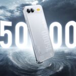 realme celebra 7 años con una batería de 15.000 mAh y primer smartphone con ventilador interno