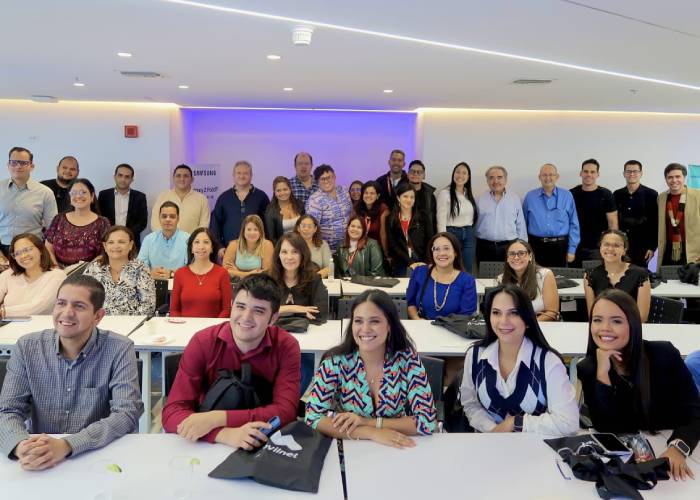 Venezuela da un paso firme en la formación de comunicadores especializados en tecnología con la realización del Primer Taller de Telecomunicaciones para Periodistas, avalado por la Universidad Monteávila (UMA).