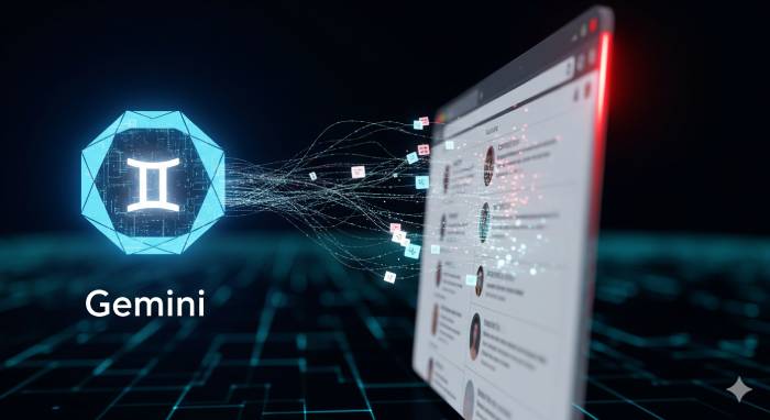 Gemini en Chrome: ¿hasta dónde peligra nuestra privacidad en los navegadores con inteligencia artificial?